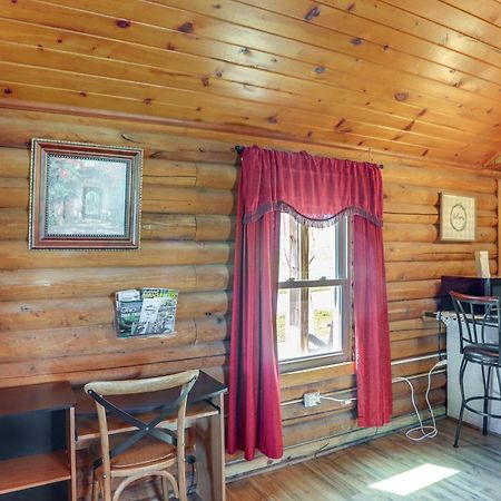 Quiet Shiloh Retreat With Spacious Yard And Fireplace! Eksteriør bilde